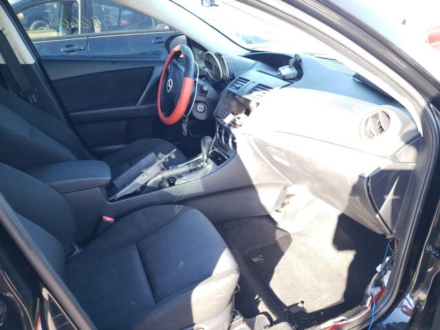 Photo 4 VIN: JM1BL1SF9A1179416 - MAZDA 3 I 