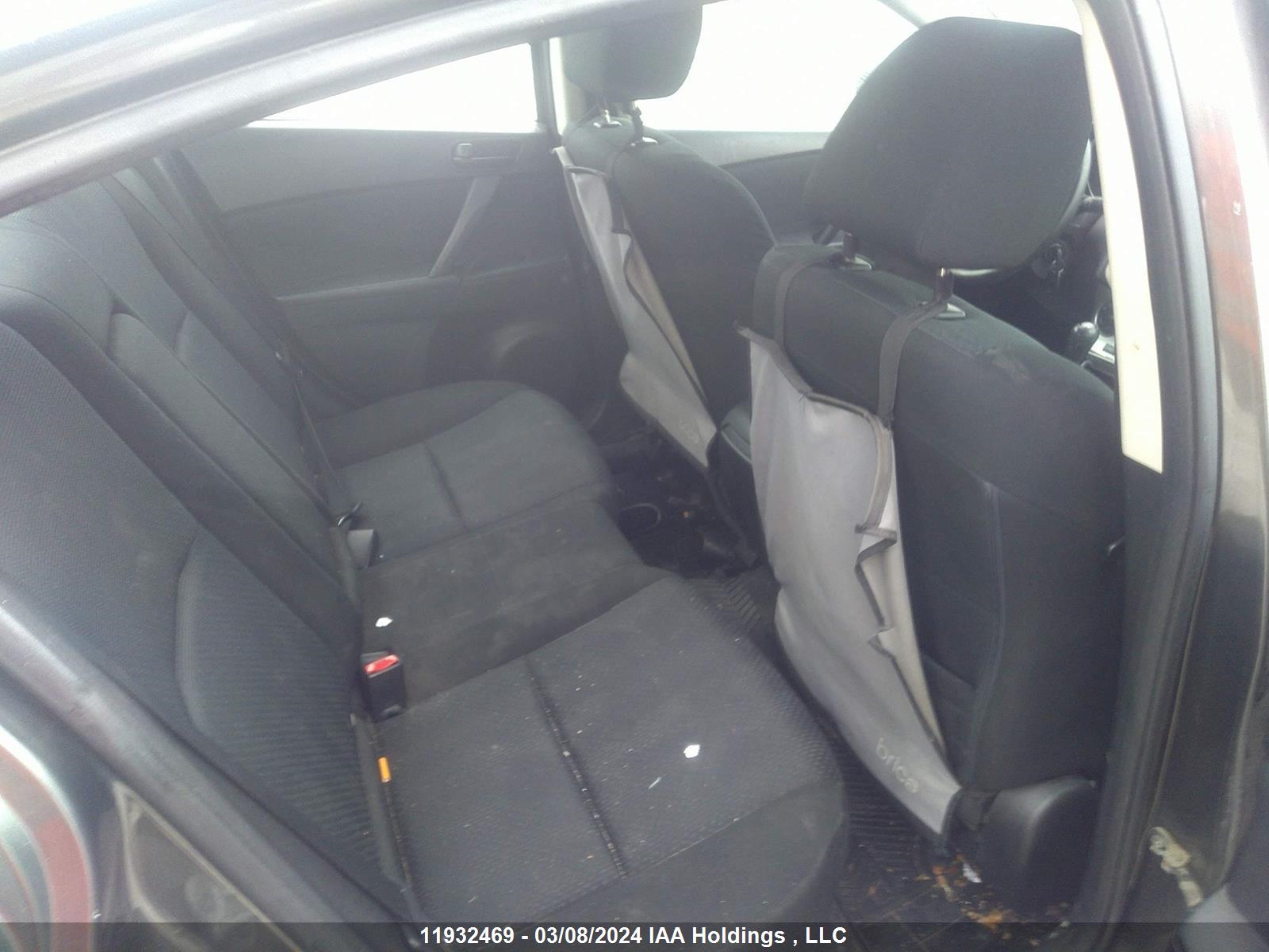 Photo 7 VIN: JM1BL1SF9A1181084 - MAZDA 3 