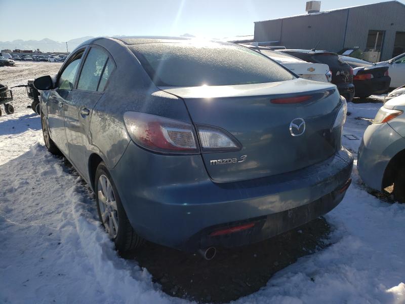 Photo 2 VIN: JM1BL1SF9A1187080 - MAZDA 3 I 