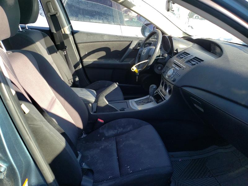 Photo 4 VIN: JM1BL1SF9A1187080 - MAZDA 3 I 