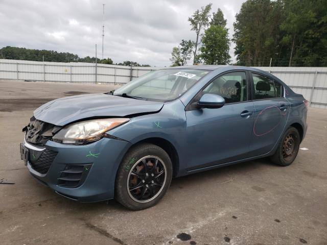 Photo 1 VIN: JM1BL1SF9A1218103 - MAZDA 3 I 