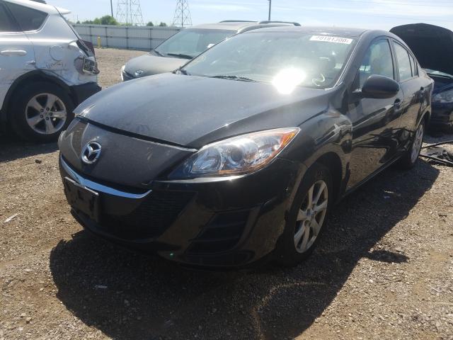 Photo 1 VIN: JM1BL1SF9A1231580 - MAZDA 3 I 