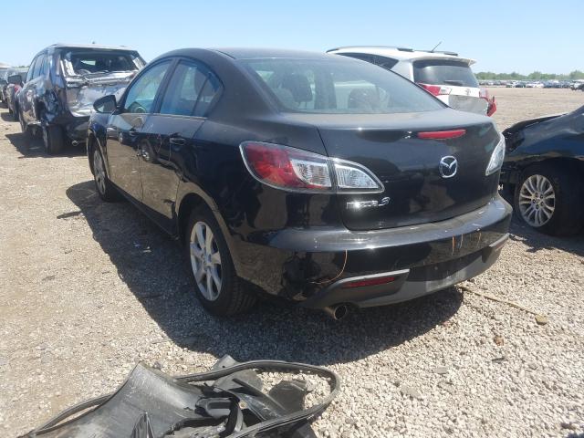 Photo 2 VIN: JM1BL1SF9A1231580 - MAZDA 3 I 