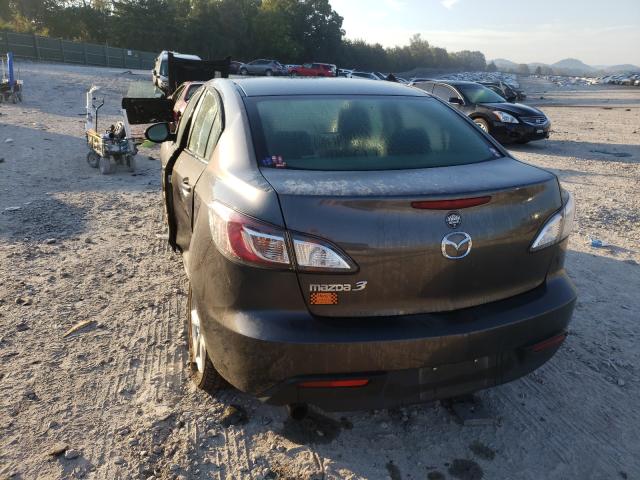 Photo 2 VIN: JM1BL1SF9A1246709 - MAZDA 3 SPORT 