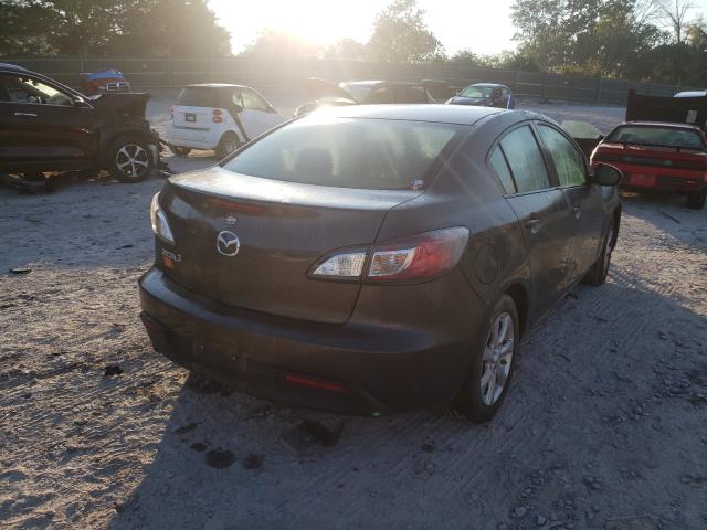 Photo 3 VIN: JM1BL1SF9A1246709 - MAZDA 3 SPORT 