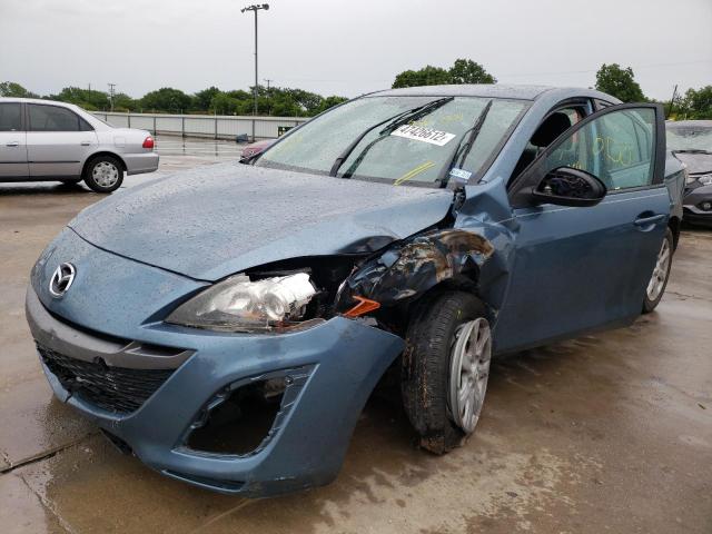 Photo 1 VIN: JM1BL1SF9A1247004 - MAZDA 3 I 