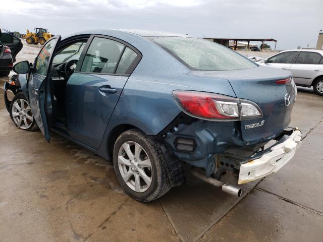 Photo 2 VIN: JM1BL1SF9A1247004 - MAZDA 3 I 