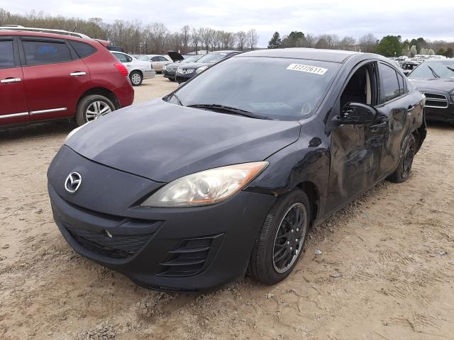 Photo 1 VIN: JM1BL1SF9A1258200 - MAZDA 3 I 