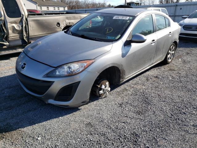 Photo 1 VIN: JM1BL1SF9A1260187 - MAZDA 3 I 