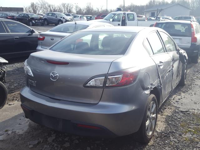 Photo 3 VIN: JM1BL1SF9A1260187 - MAZDA 3 I 