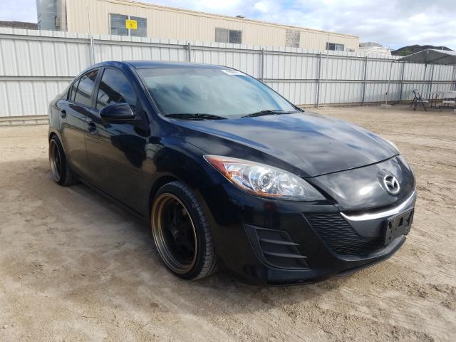 Photo 0 VIN: JM1BL1SF9A1283338 - MAZDA 3 I 