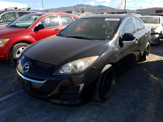 Photo 1 VIN: JM1BL1SF9A1283338 - MAZDA 3 I 