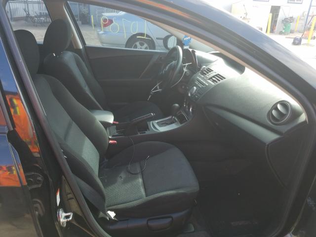 Photo 4 VIN: JM1BL1SF9A1283338 - MAZDA 3 I 