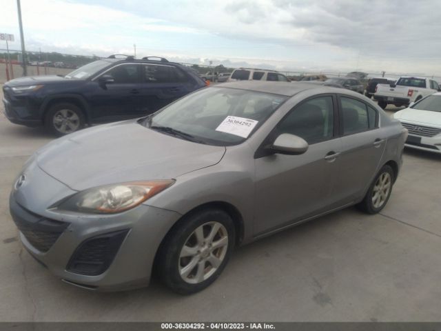 Photo 1 VIN: JM1BL1SF9A1292007 - MAZDA MAZDA3 