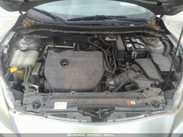 Photo 9 VIN: JM1BL1SF9A1292007 - MAZDA MAZDA3 