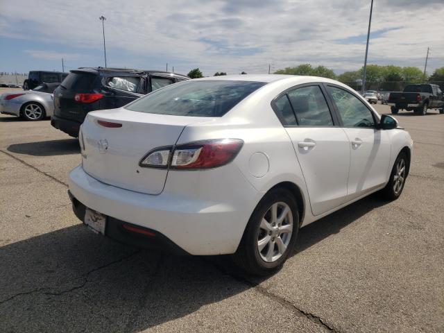 Photo 3 VIN: JM1BL1SF9A1296221 - MAZDA 3 I 