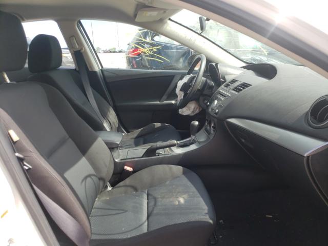 Photo 4 VIN: JM1BL1SF9A1296221 - MAZDA 3 I 