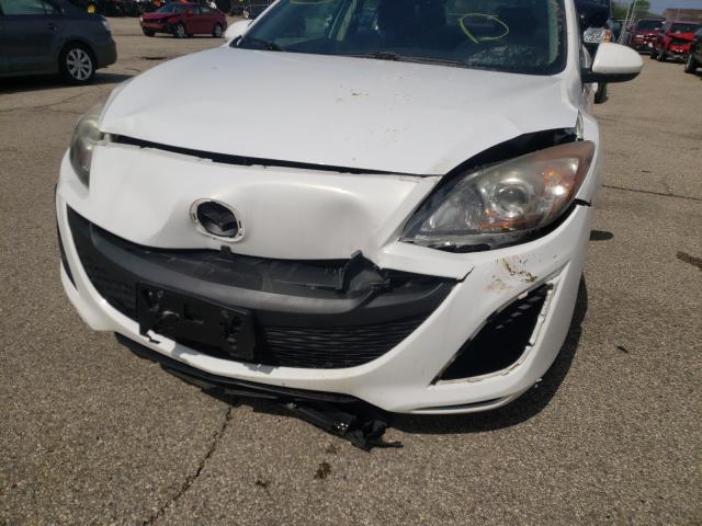 Photo 8 VIN: JM1BL1SF9A1296221 - MAZDA 3 I 