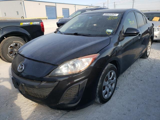 Photo 1 VIN: JM1BL1SF9A1313289 - MAZDA 3 I 