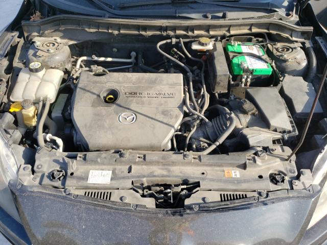 Photo 6 VIN: JM1BL1SF9A1313289 - MAZDA 3 I 