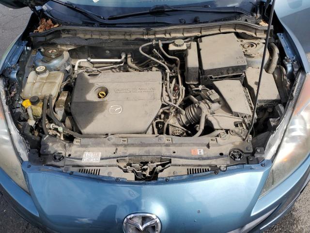 Photo 10 VIN: JM1BL1SF9A1329721 - MAZDA 3 I 