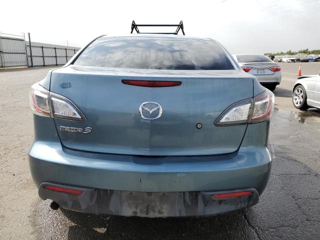 Photo 5 VIN: JM1BL1SF9A1329721 - MAZDA 3 I 