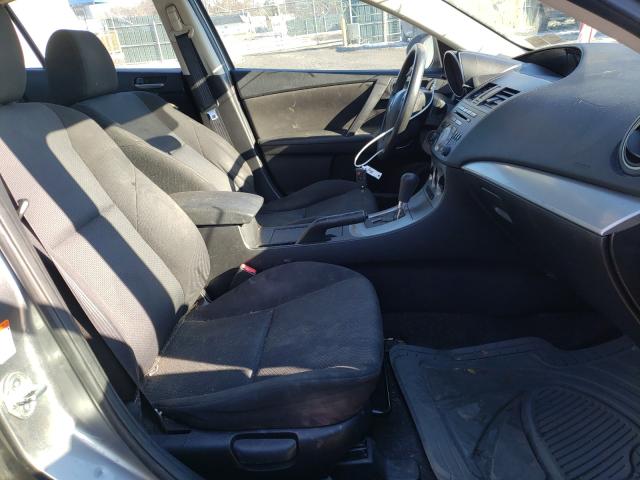 Photo 4 VIN: JM1BL1SF9A1331775 - MAZDA 3 I 