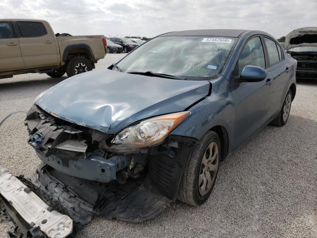 Photo 1 VIN: JM1BL1SF9A1336720 - MAZDA 3 I 