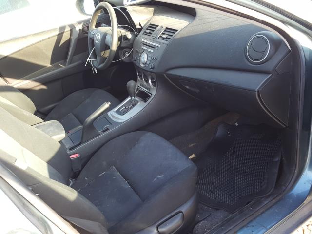 Photo 4 VIN: JM1BL1SF9A1336720 - MAZDA 3 I 