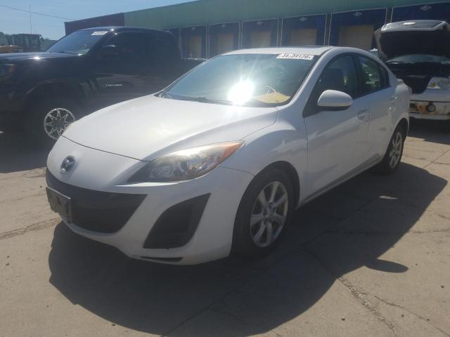 Photo 1 VIN: JM1BL1SF9A1338354 - MAZDA 3 I 