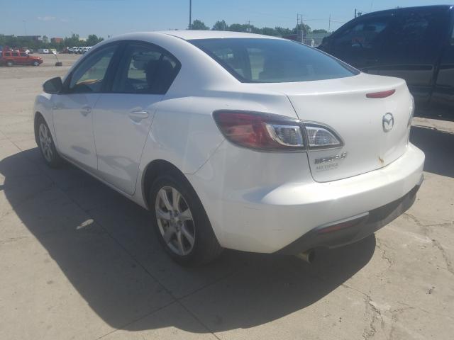 Photo 2 VIN: JM1BL1SF9A1338354 - MAZDA 3 I 