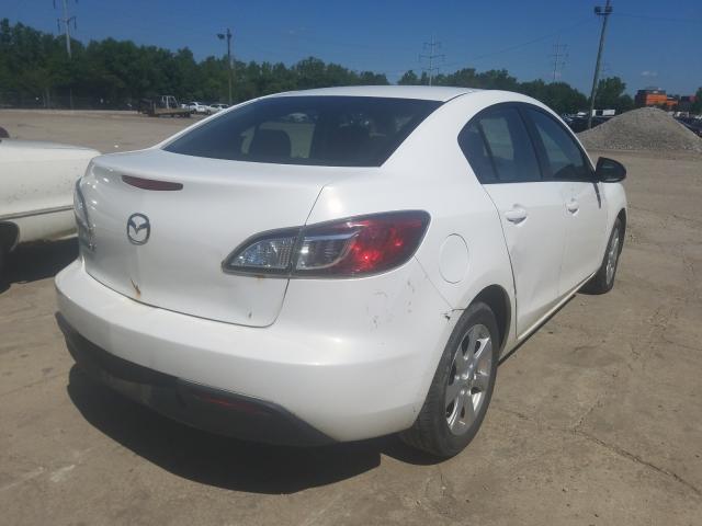 Photo 3 VIN: JM1BL1SF9A1338354 - MAZDA 3 I 