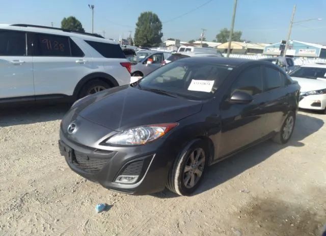 Photo 1 VIN: JM1BL1SF9A1339813 - MAZDA MAZDA3 