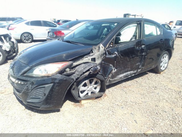 Photo 1 VIN: JM1BL1SF9A1353582 - MAZDA 3 