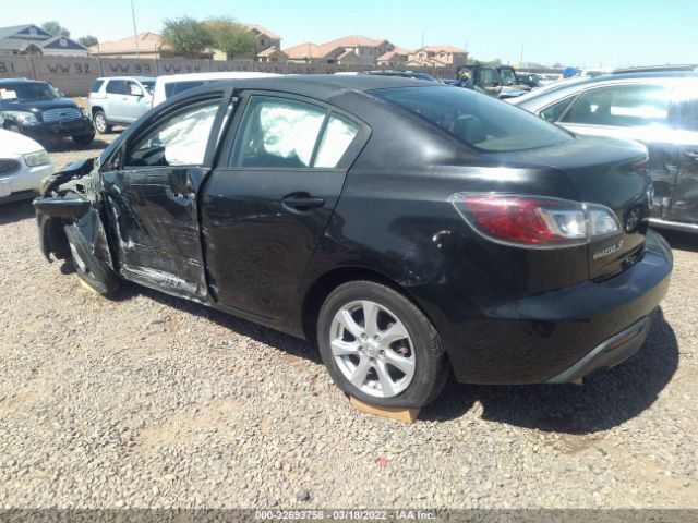 Photo 2 VIN: JM1BL1SF9A1353582 - MAZDA 3 