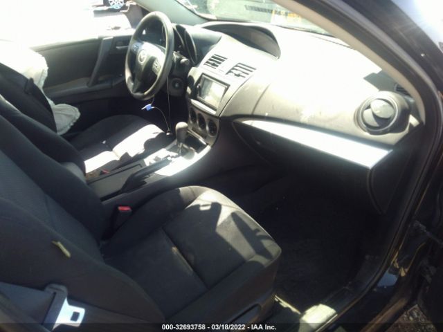 Photo 4 VIN: JM1BL1SF9A1353582 - MAZDA 3 