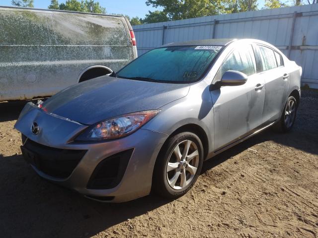 Photo 1 VIN: JM1BL1SF9A1354182 - MAZDA 3 I 