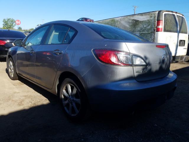 Photo 2 VIN: JM1BL1SF9A1354182 - MAZDA 3 I 