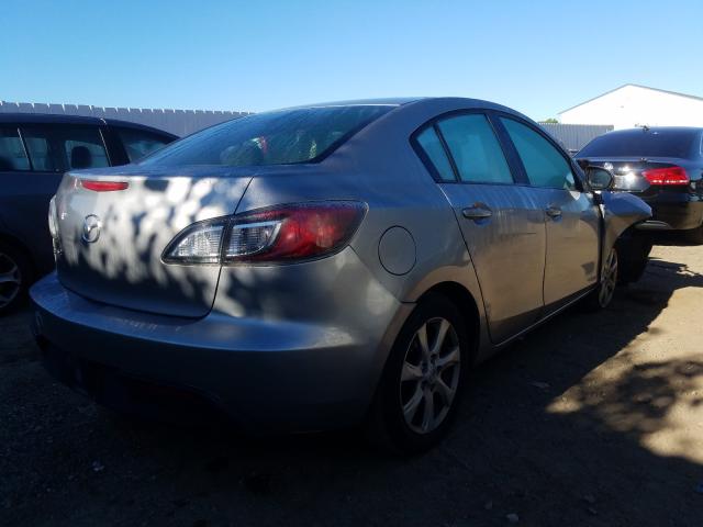 Photo 3 VIN: JM1BL1SF9A1354182 - MAZDA 3 I 