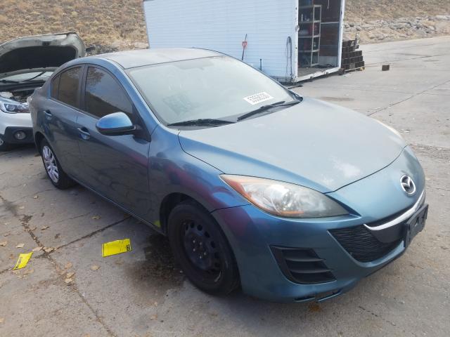 Photo 0 VIN: JM1BL1SFXA1106863 - MAZDA 3 I 