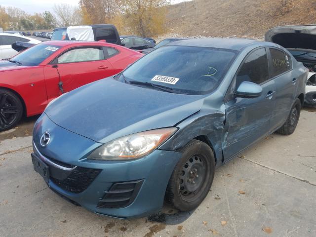 Photo 1 VIN: JM1BL1SFXA1106863 - MAZDA 3 I 