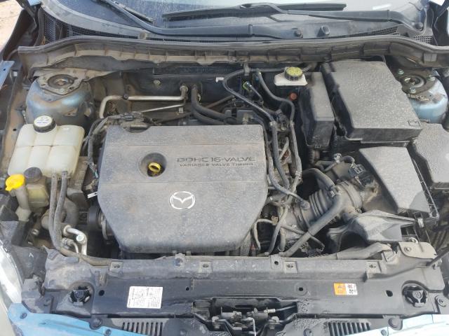 Photo 6 VIN: JM1BL1SFXA1106863 - MAZDA 3 I 