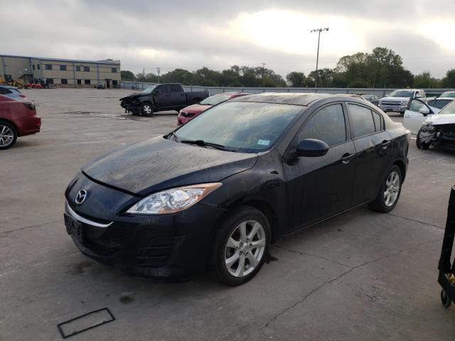 Photo 1 VIN: JM1BL1SFXA1132976 - MAZDA 3 I 