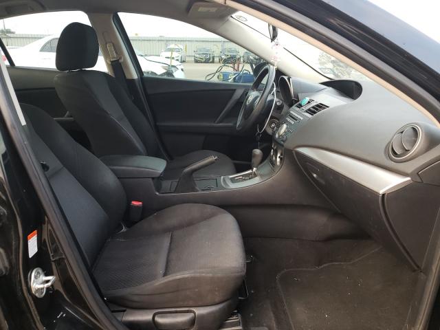 Photo 4 VIN: JM1BL1SFXA1132976 - MAZDA 3 I 