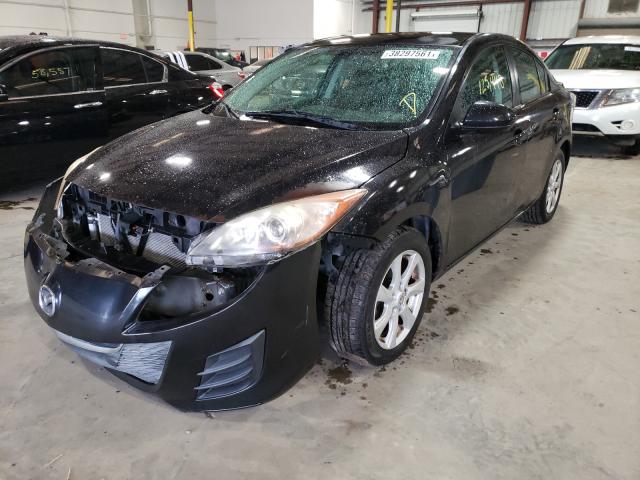 Photo 1 VIN: JM1BL1SFXA1140740 - MAZDA 3 I 