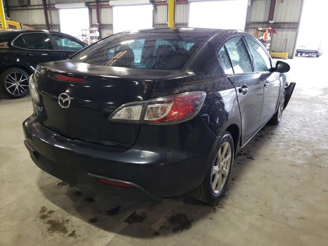 Photo 3 VIN: JM1BL1SFXA1140740 - MAZDA 3 I 