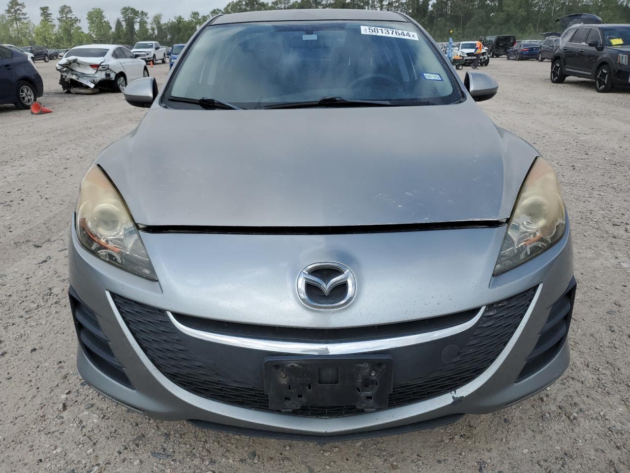 Photo 4 VIN: JM1BL1SFXA1143671 - MAZDA 3 