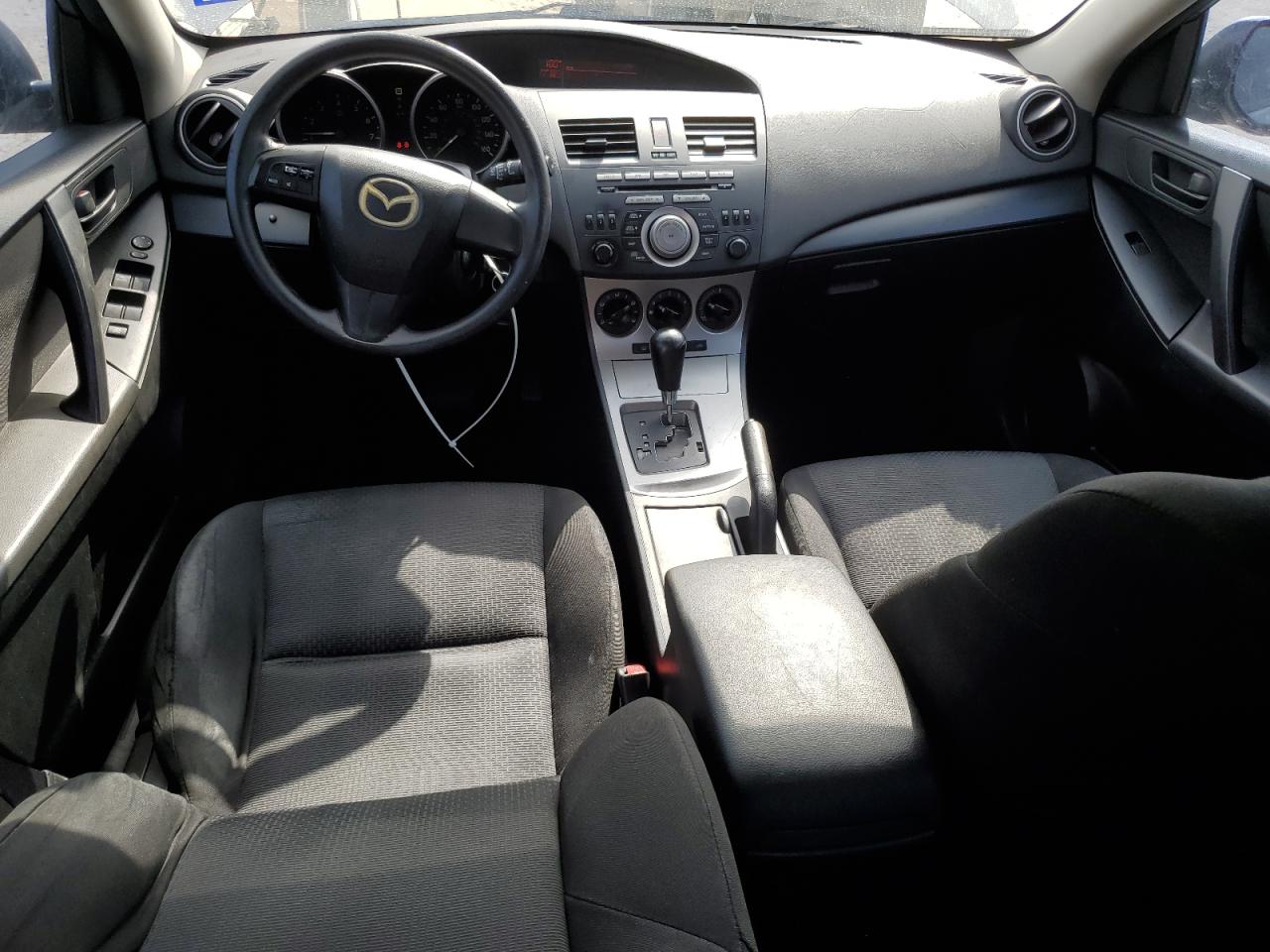 Photo 7 VIN: JM1BL1SFXA1143671 - MAZDA 3 