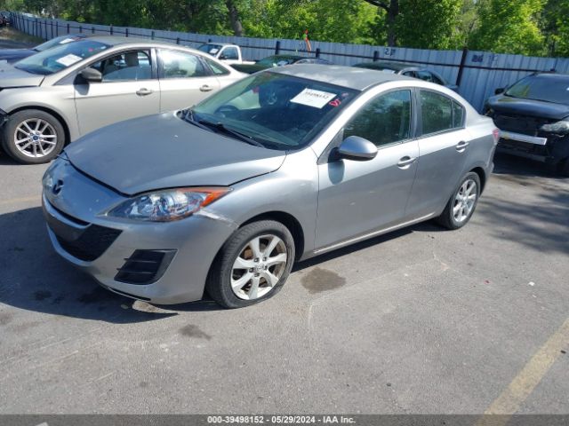 Photo 1 VIN: JM1BL1SFXA1149423 - MAZDA MAZDA3 