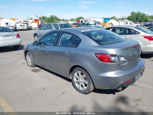 Photo 2 VIN: JM1BL1SFXA1149423 - MAZDA MAZDA3 